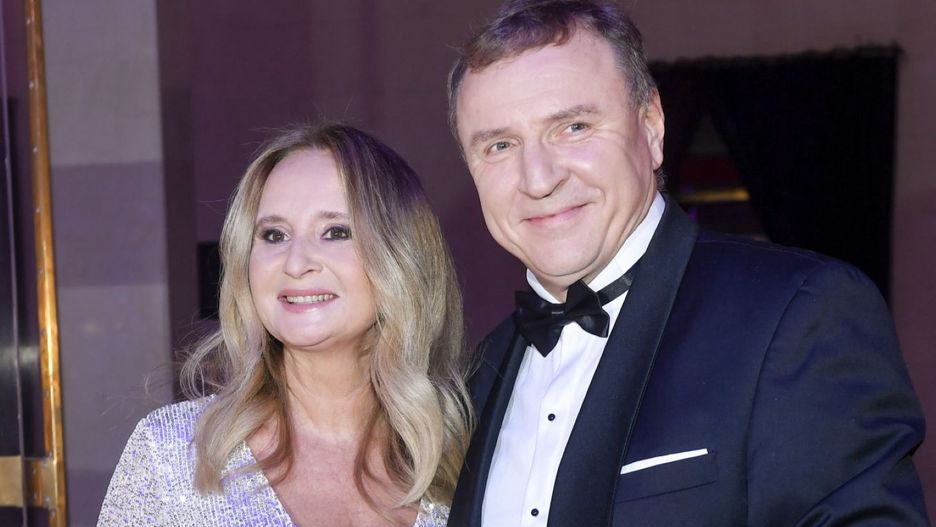 Joanna i Jacek Kurscy mieszkają w USA w stanie Maryland