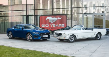 Nowy Mustang już w Polsce. Ostatni ze swojego gatunku