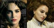 Natalie Portman na okładce "New York Magazine"
