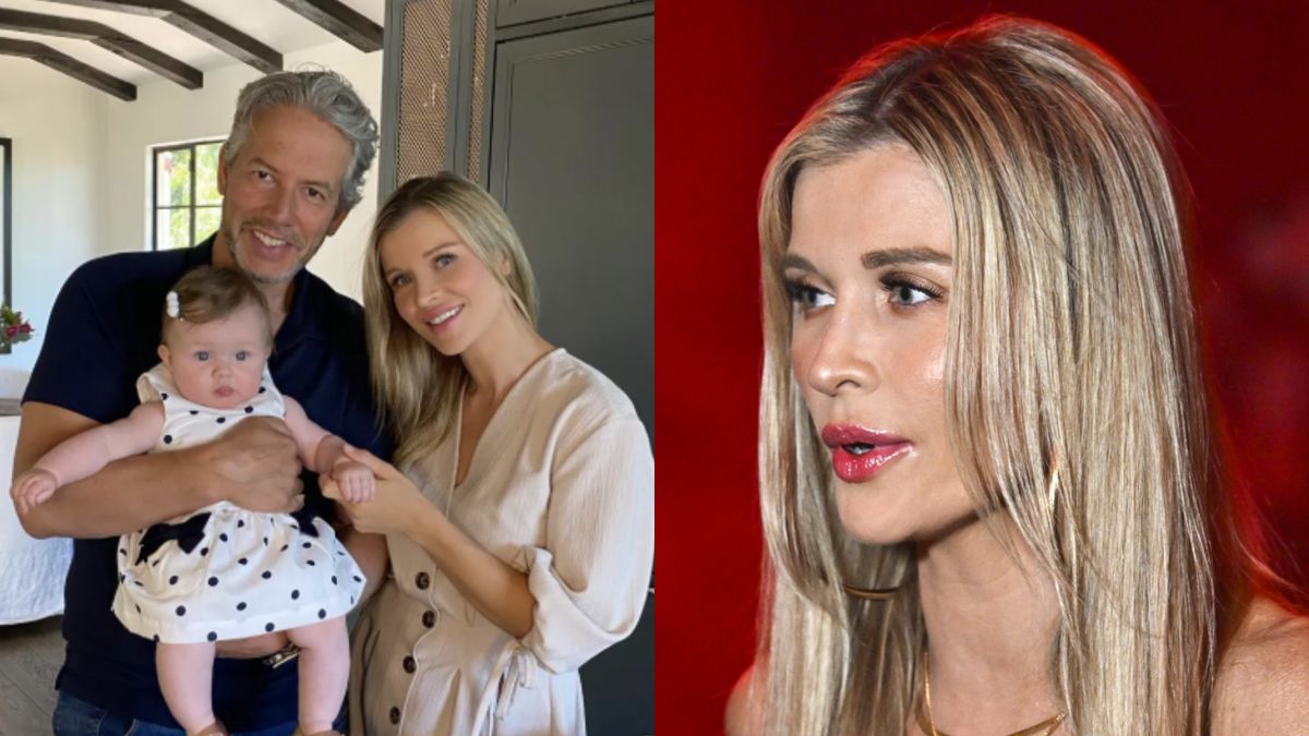 Joanna Krupa o relacji z byłym mężem 