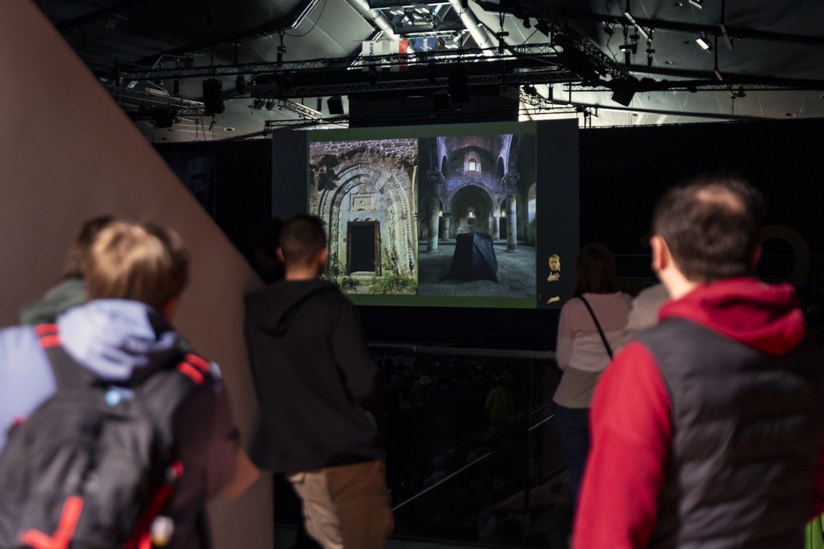 Zainteresowanie wydarzeniem jak zawsze było ogromne