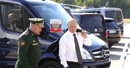 Wojna wymknęła się spod kontroli Putina. Zapowiada się odwet