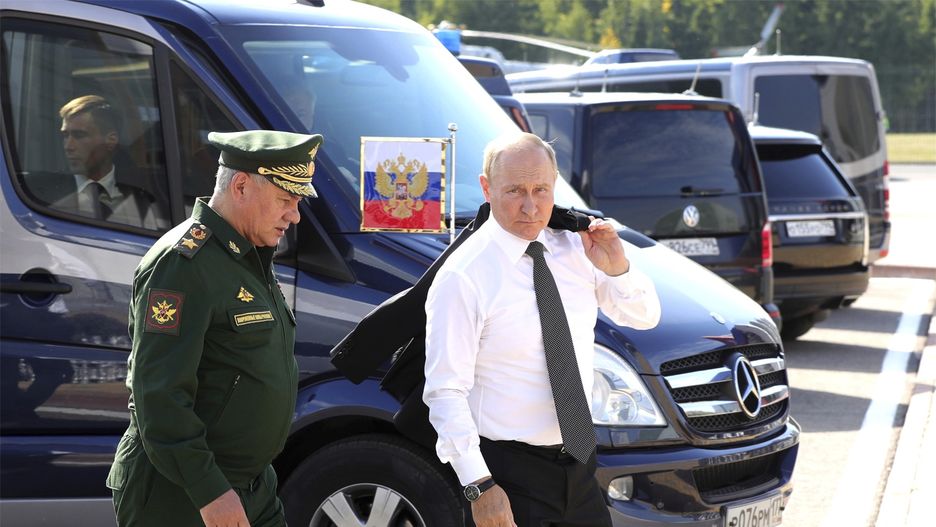 Ukraińcy przejmują inicjatywę. "Nie ma miejsca, gdzie Rosjanie czuliby się bezpiecznie"