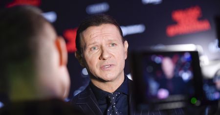 Majdan wprost. Jego postać była w filmie "Dziewczyny z Dubaju"?