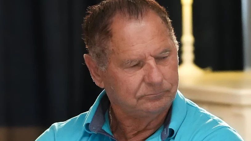 Edmund z "Sanatorium miłości"