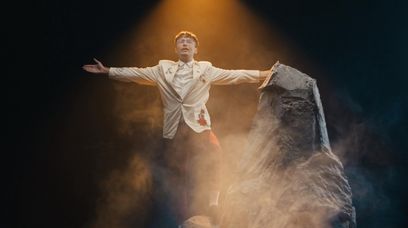 "POLSKA GUROM" - Przemek Kucyk zgłasza się na Eurowizję. To jego topka polskiej (pop)kultury