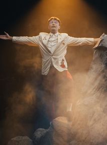 "POLSKA GUROM" - Przemek Kucyk zgłasza się na Eurowizję. To jego topka polskiej (pop)kultury