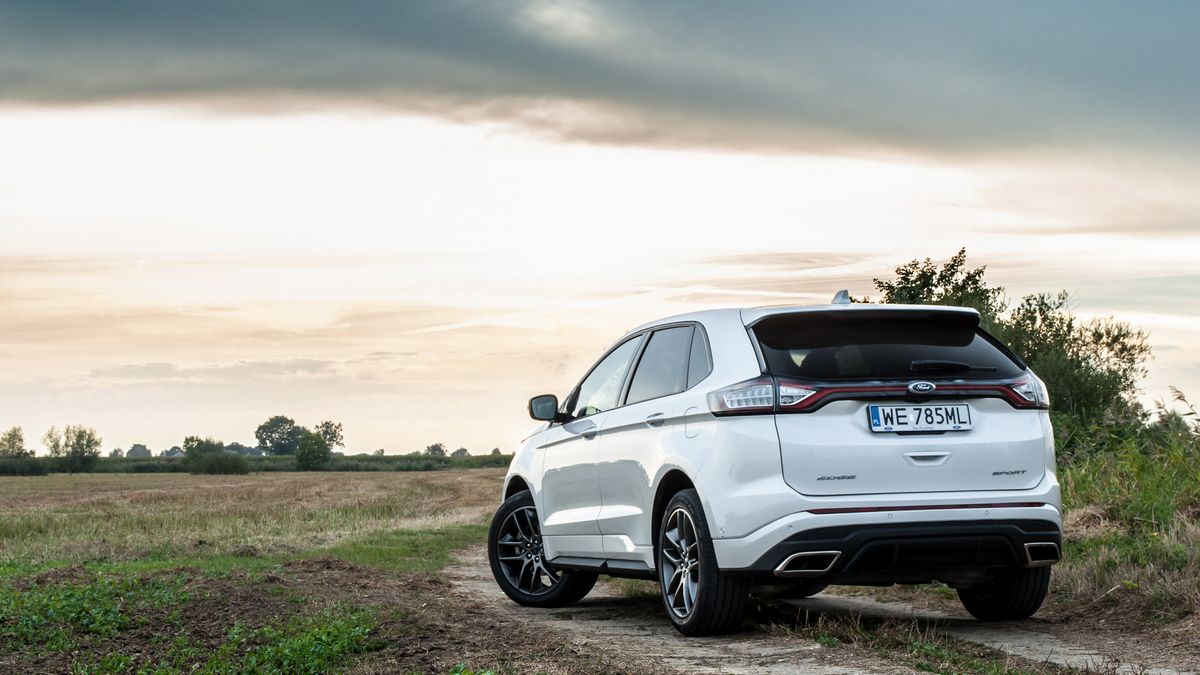 Przeczytaj test tego samochodu