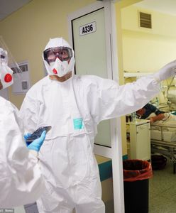 Koronawirus w Polsce. Nowy raport: coraz więcej hospitalizacji