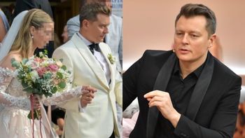 Rafał Brzozowski odkrył tożsamość gościa, który WTARGNĄŁ na jego ślub: "NIE DARUJĘ tego". Kobieta SFAŁSZOWAŁA zaproszenie