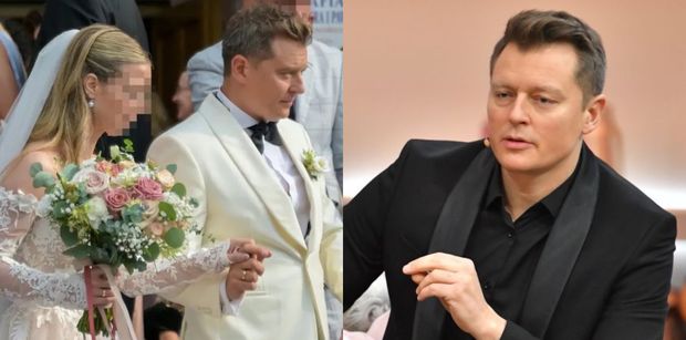 Rafał Brzozowski odkrył tożsamość kobiety, która WTARGNĘŁA na jego ślub: "NIE DARUJĘ tego". Kobieta SFAŁSZOWAŁA zaproszenie