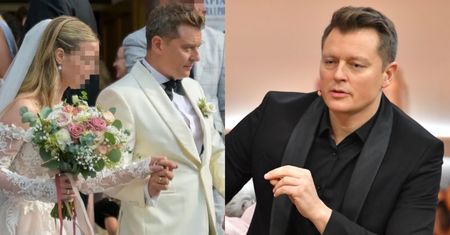 Rafał Brzozowski odkrył tożsamość kobiety, która WTARGNĘŁA na jego ślub: "NIE DARUJĘ tego". Kobieta SFAŁSZOWAŁA zaproszenie