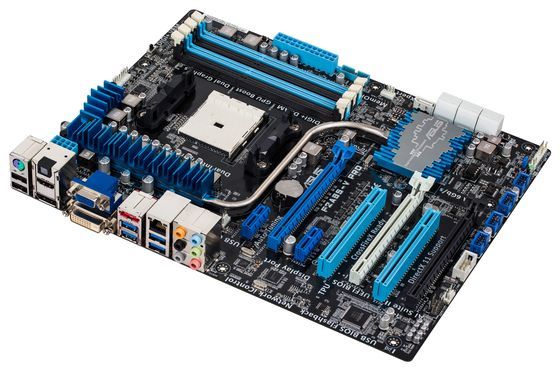 ASUS F2A85V PRO płyta główna zdjęcie