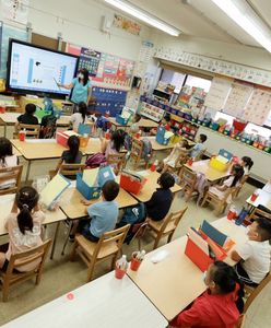 Nowy Jork. Rodzice protestują przeciwko powrotowi dzieci do szkół