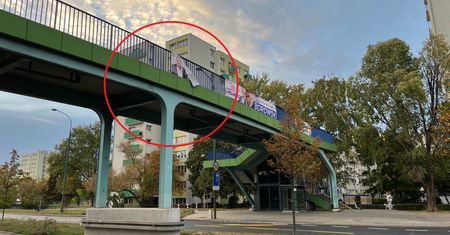 Plakaty wyborcze wiszą na słowo honoru. Co zrobić, jeśli uszkodzą ci auto?