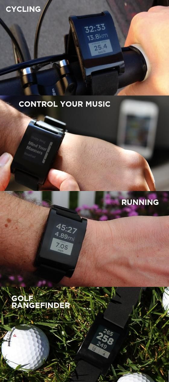 Pebble – smartwatch, którego potrzebujemy? [wideo] 4