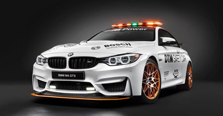 BMW M4 GTS DTM Safety Car (2016)