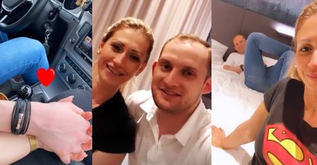 Iza ze "Ślubu od pierwszego wejrzenia" otwiera się na temat małżeństwa z Kamilem: "Planujemy razem zamieszkać"
