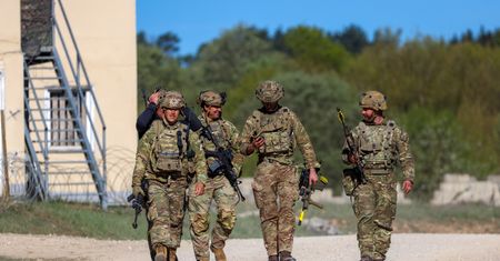 Polska gotowa na przyjęcie żołnierzy USA? "Mam poważne wątpliwości"