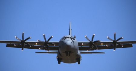 Nowy "samolot zagłady". Lockheed Martin pokazał koncepcję EC-130J TACAMO
