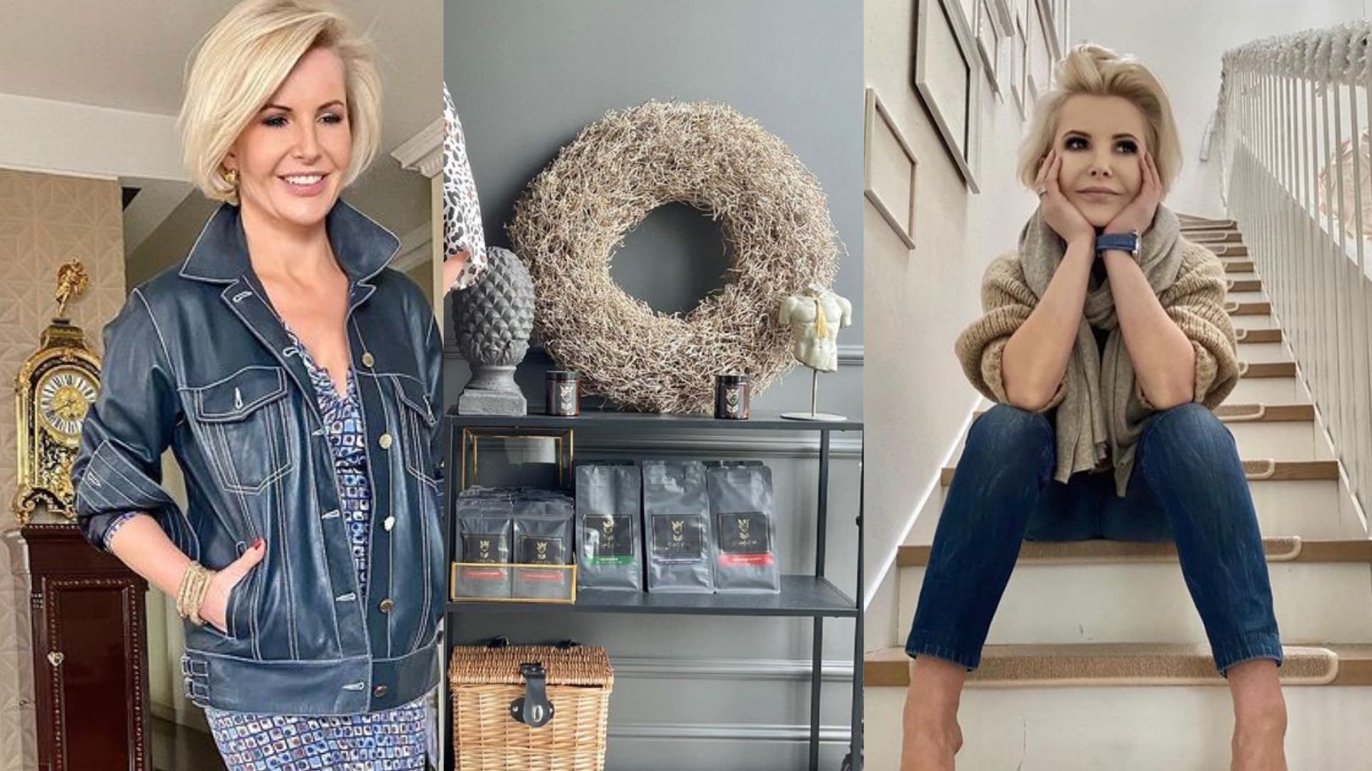 Jak mieszka Joanna Racewicz?