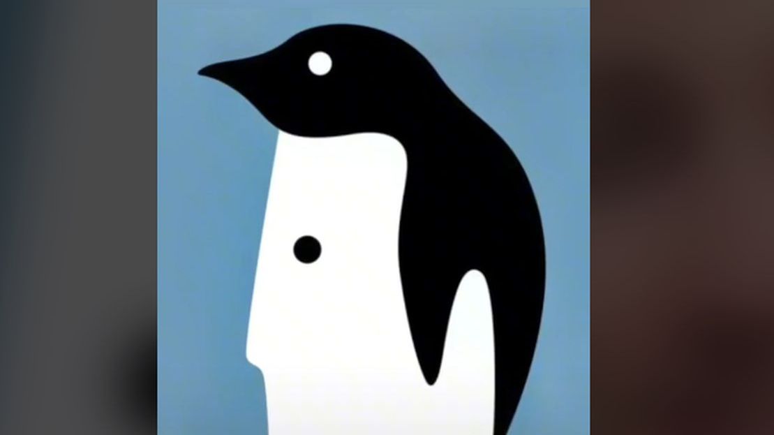 Zagadki w sieci. Co widzisz na tym obrazku?