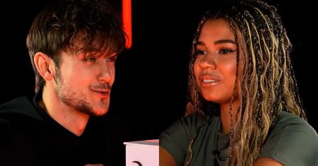 Nicole i Mateusz poznali się na długo przed "Love Island". Na szybkich randkach NIE PRZYPADLI sobie do gustu (WIDEO)