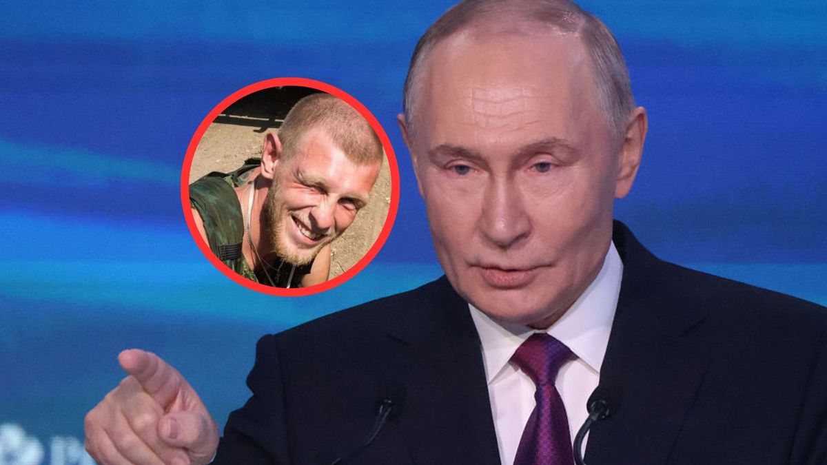 Brytyjski zdrajca walczy dla Putina