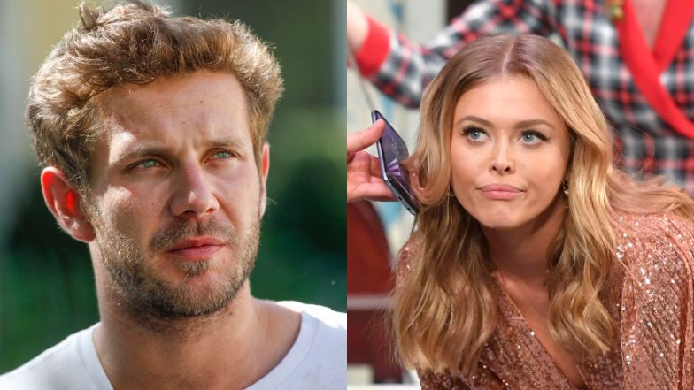 Antek Królikowski narzeka na brak kontaktów z synem w tabloidzie