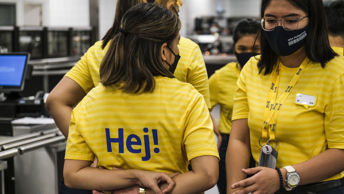 IKEA zatrudni uchodźców, nad wszystkim czuwa Fundacja Ocalenie 