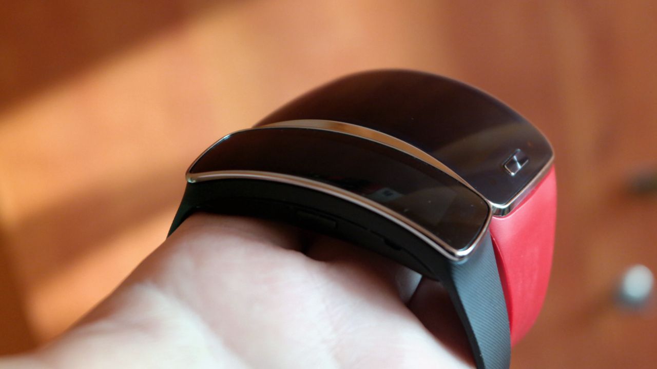 Samsung Gear S - test i recenzja 4