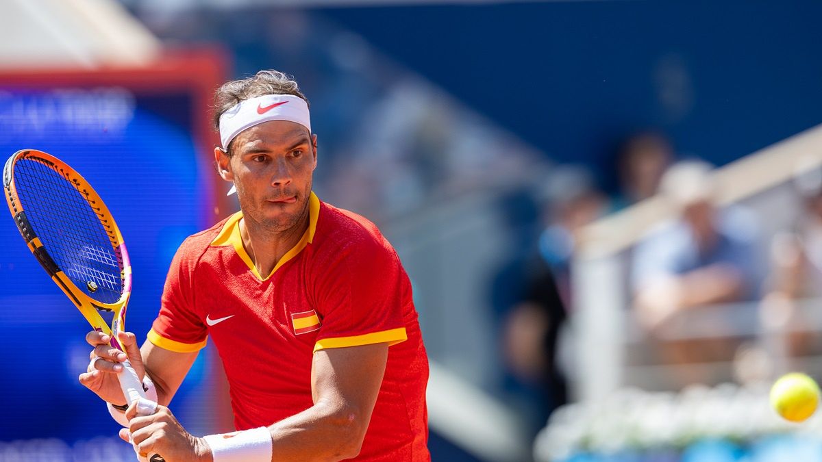 Rafael Nadal 14 razy wygrywał French Open.