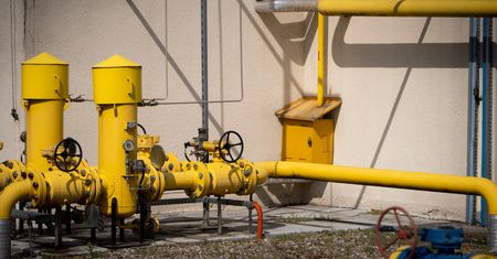 Gaz-System zmienia prognozę popytu na gaz. Mniejsze zapotrzebowanie dzięki OZE