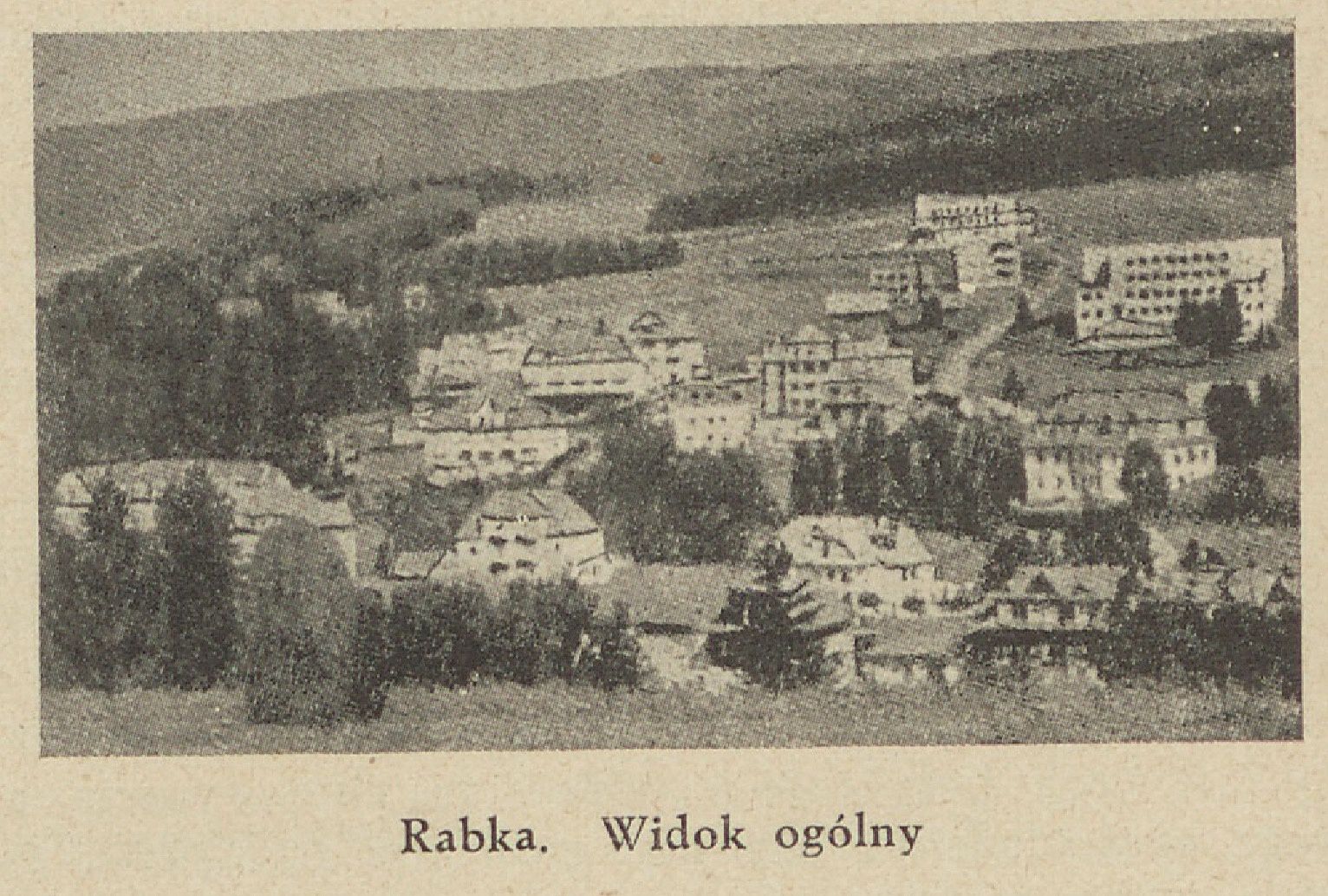 Widok ogólny