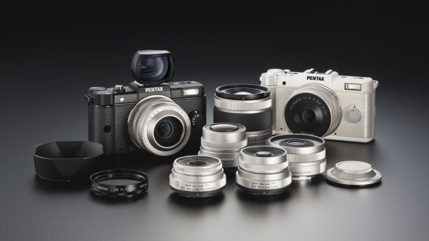 Ricoh kupił markę Pentax 1