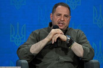 Twardy głos z Kijowa ws. rozmów z Rosją. "Nie oddamy terytorium"