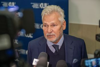 Kwaśniewski wspomina spotkanie z Putinem. "Teraz jest Putin 5.0"