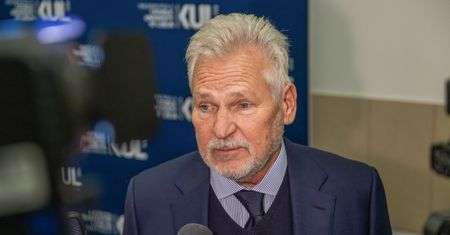Kwaśniewski wspomina spotkanie z Putinem. "Teraz jest Putin 5.0"