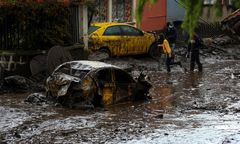 Ekwador walczy z powodzią. 24 osoby nie żyją