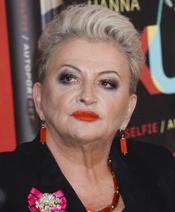 Hanna Bakuła w szpitalu. Przeszła operację