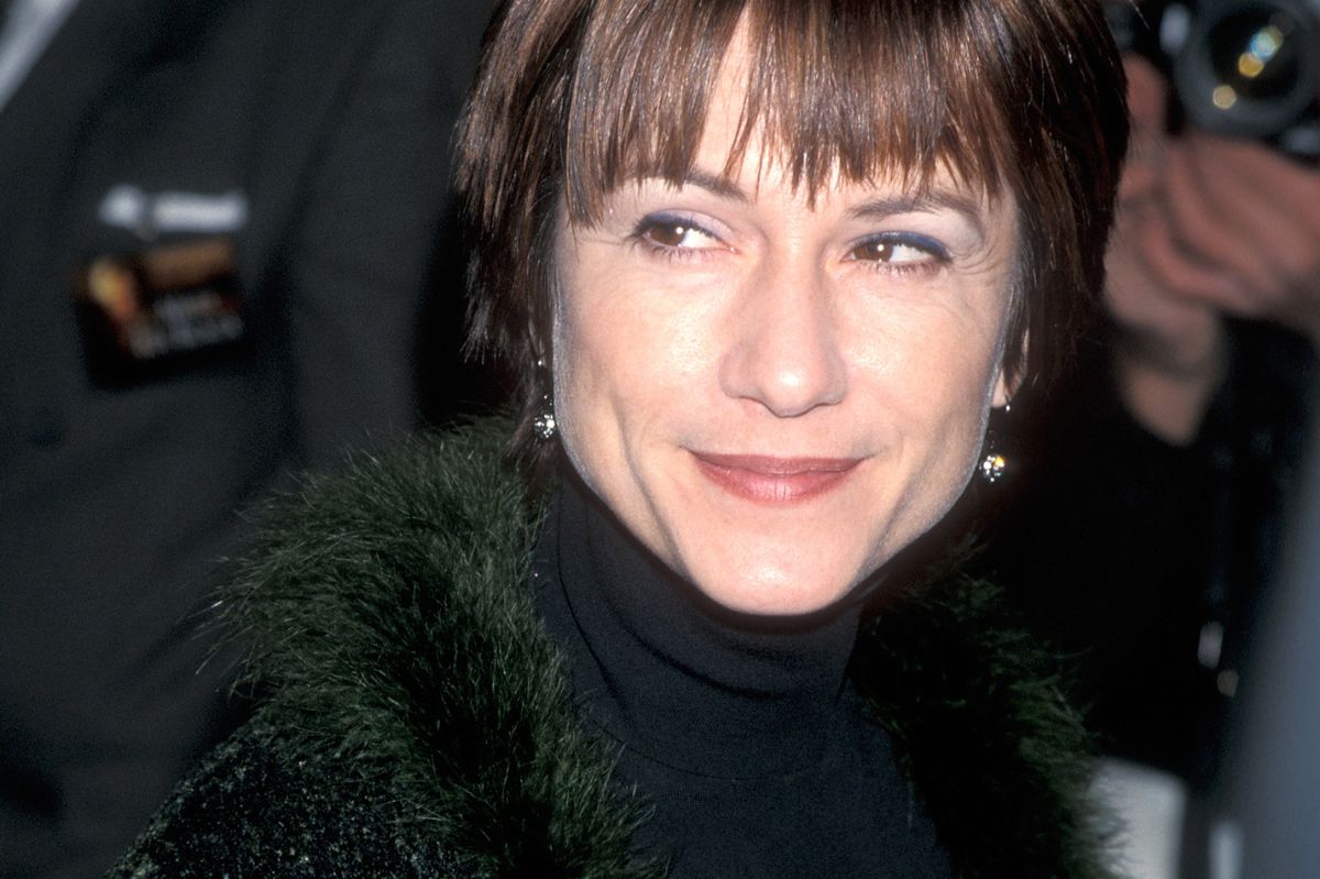 Holly Hunter zakochała się w Polaku. Ich związek zniszczyła zdrada i ciąża
