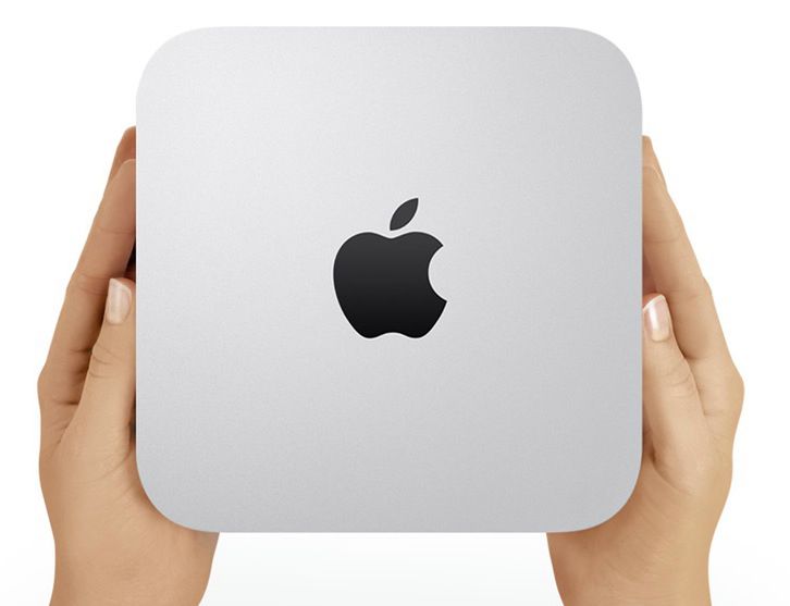 Mac mini koniec 2012 (fot. Apple.com)