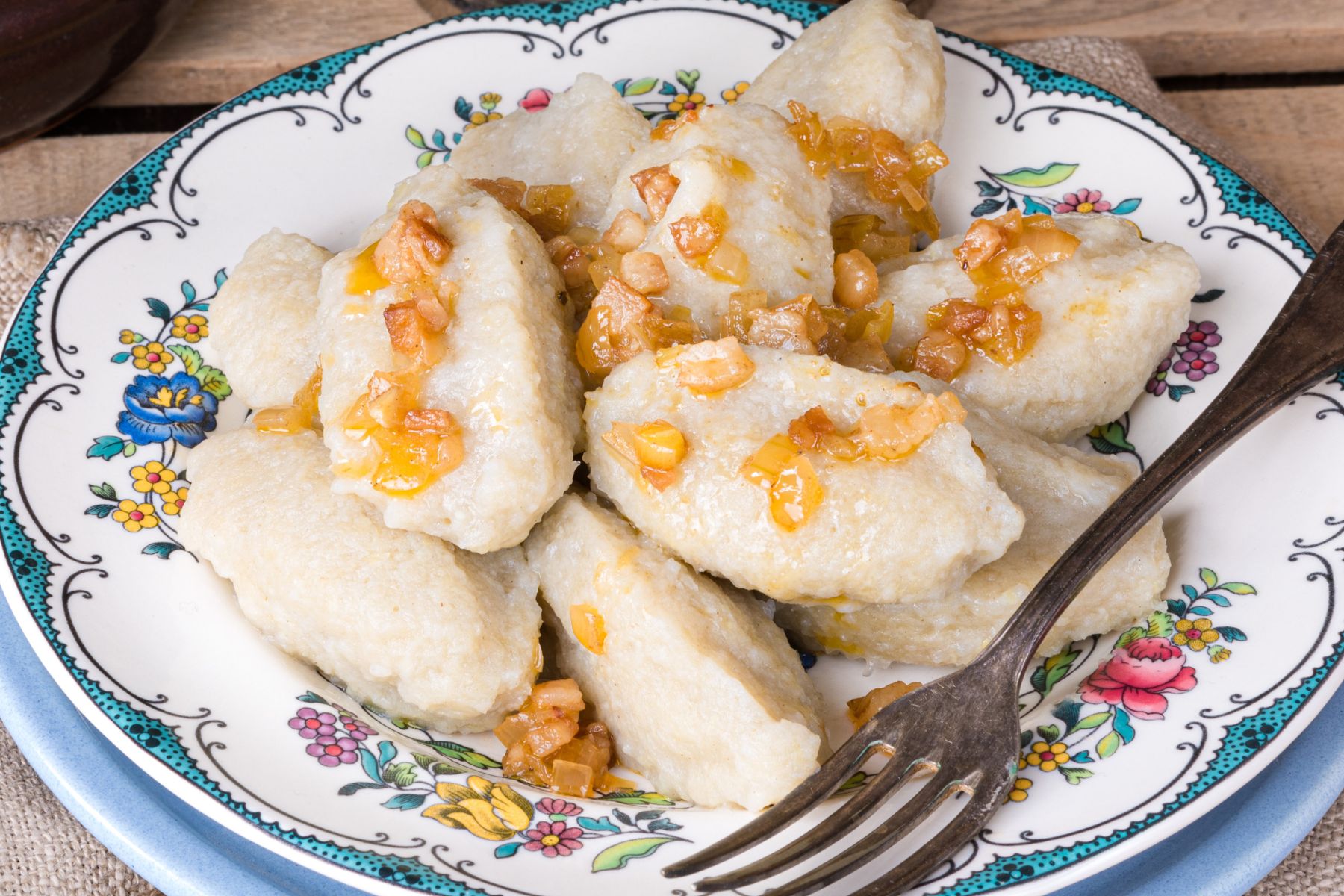 Tani obiad z 2 składników. Smakuje jak u babci