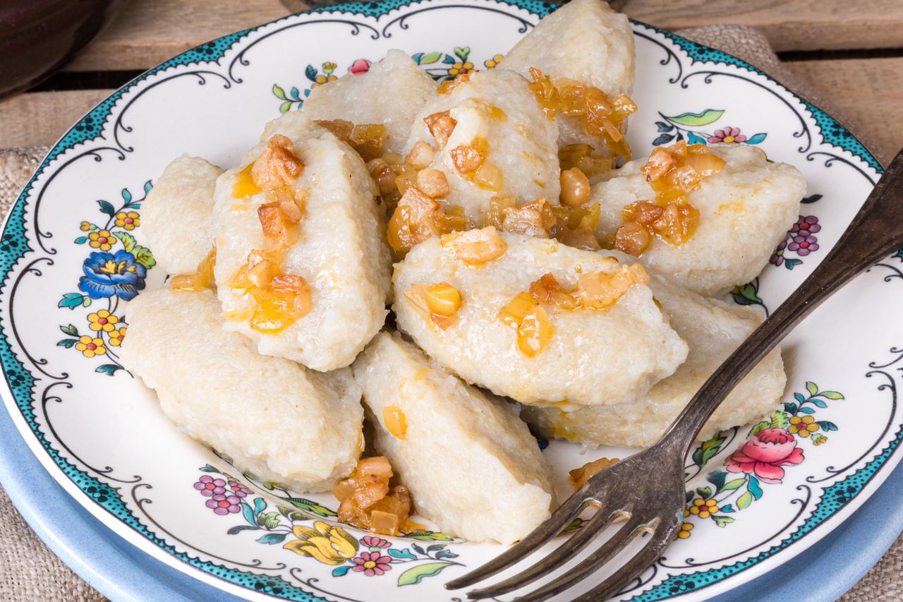 Tani obiad z 2 składników. Smakuje jak u babci