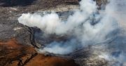 Szczyt wulkanu Mauna Loa zamknięty dla turystów. Jest coraz bardziej niebezpiecznie