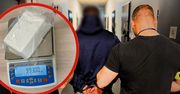Wałcz: Zatrzymany z 2 kilogramami narkotyków. Grozi mu 10 lat