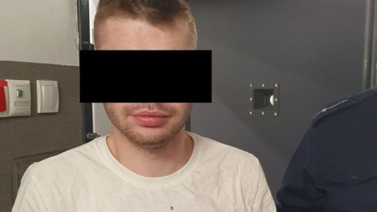 Ugodził matkę nożem. Trafił do aresztu 