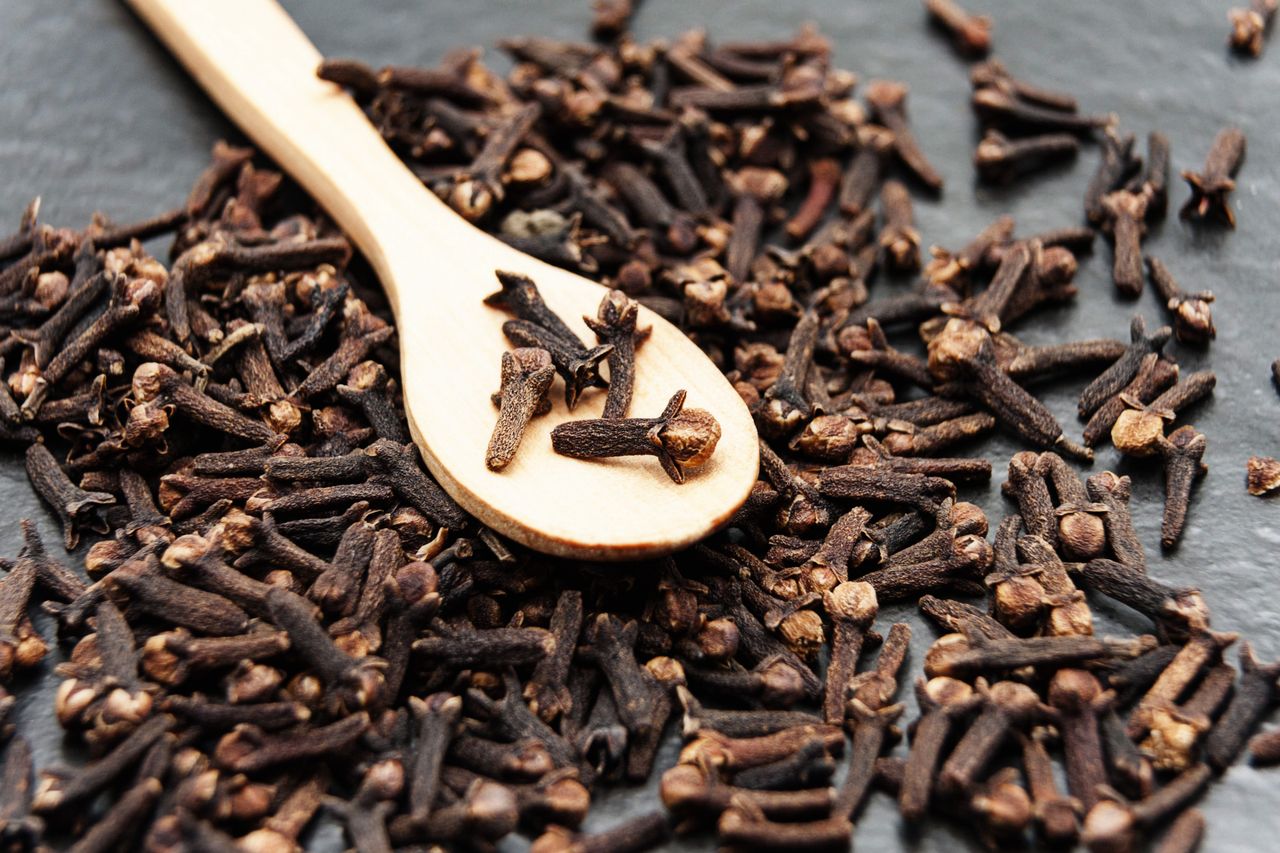Cloves are also effective in cancer prevention.