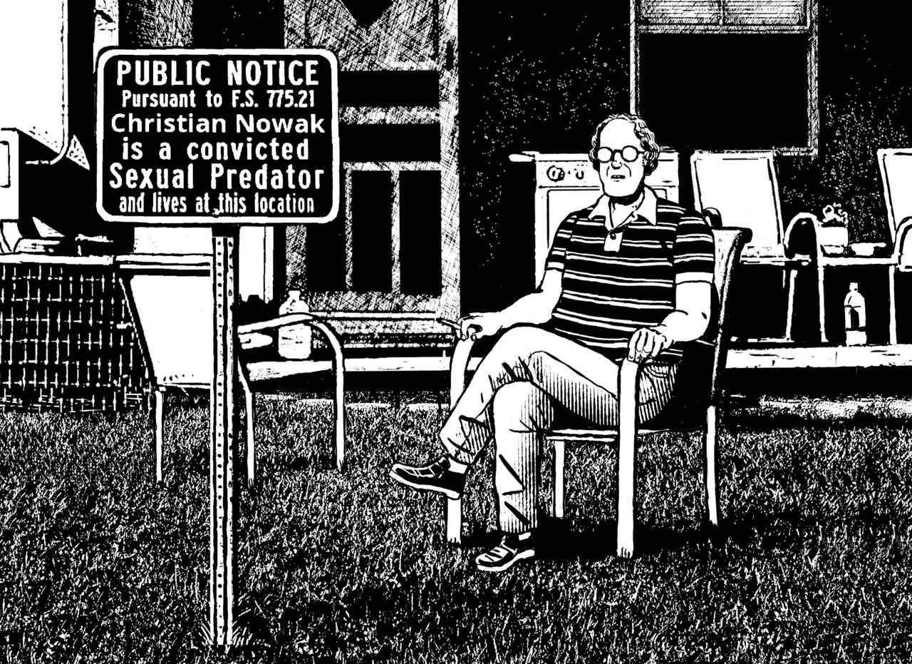 "Contrition" - recenzja komiksu wyd. Nagle! Comics