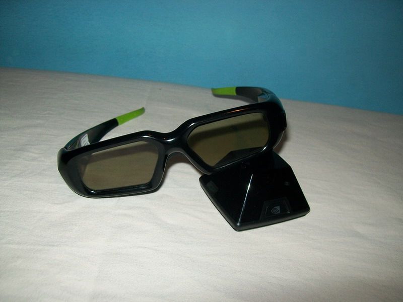 nVidia GeForce 3D Vision - pierwsze wrażenia 2